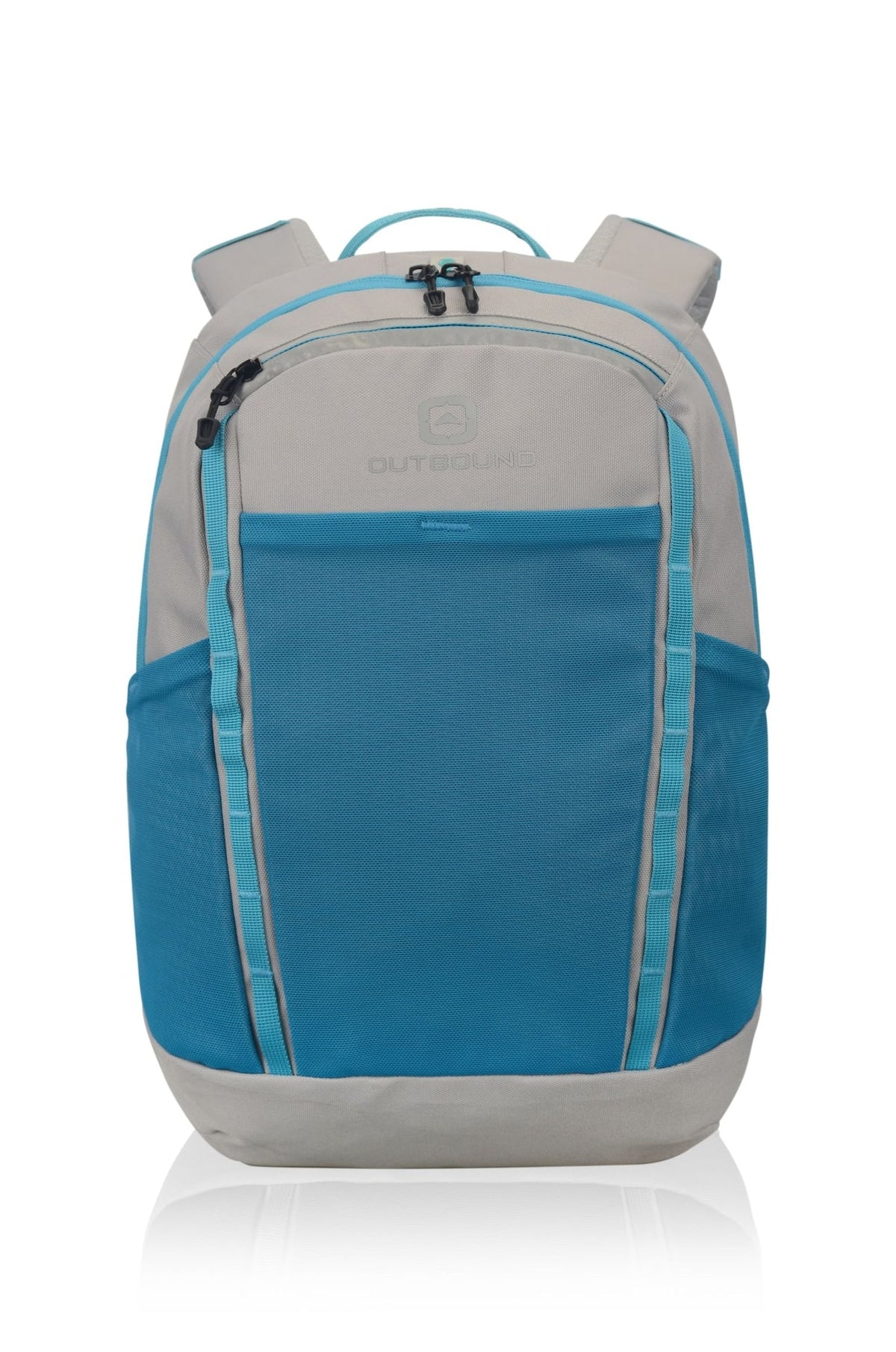 Water-Repellent Kids Hiking Backpack, Blue N8Z1 - product image 3