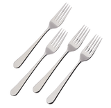 Stainless Steel Dinner Forks, 4-pc Y6N8 - product image 1