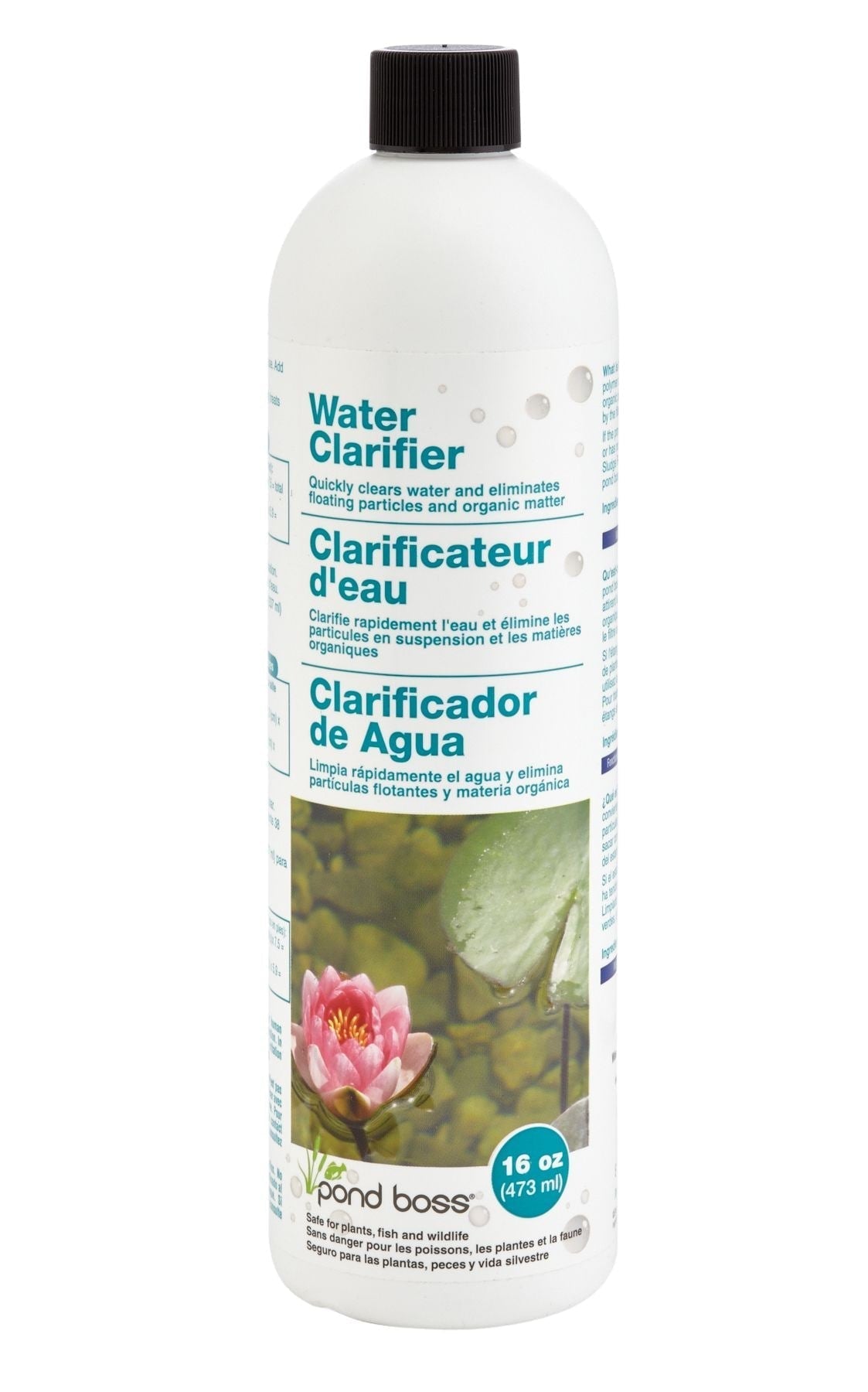 Water Clarifier, 453 ml C5Q4 - product image 1