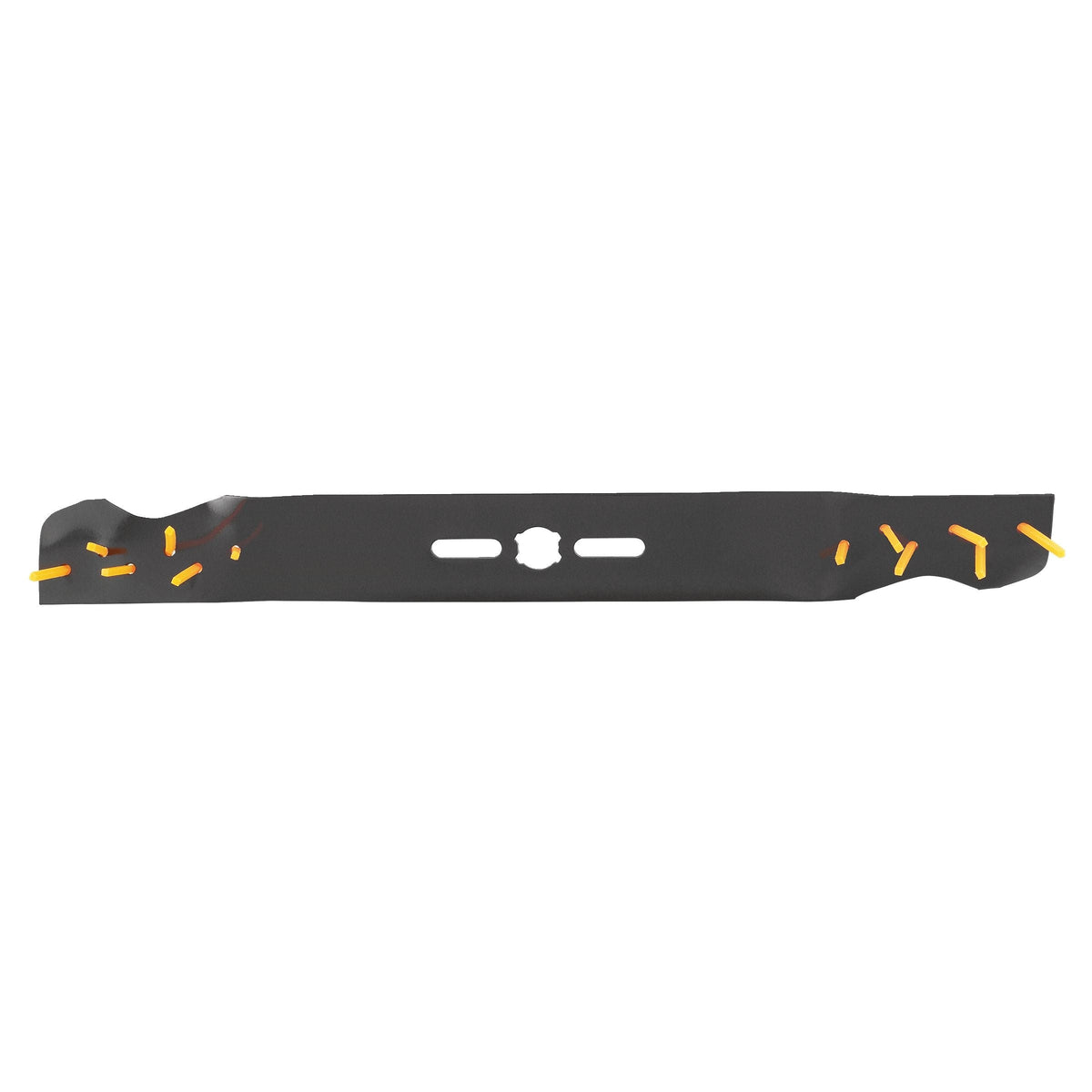 Power Rake Universal 6-in-1 Replacement Lawn Mower Blade, 21-in/22-in, Removable Tines O1S8 - product image 4