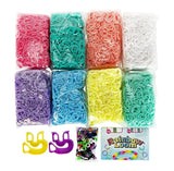 Loom Pastel Treasure Box Bracelet Making Kit F5Z7 - product image 1