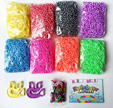 Loom Pastel Treasure Box Bracelet Making Kit F5Z7 - product image 2