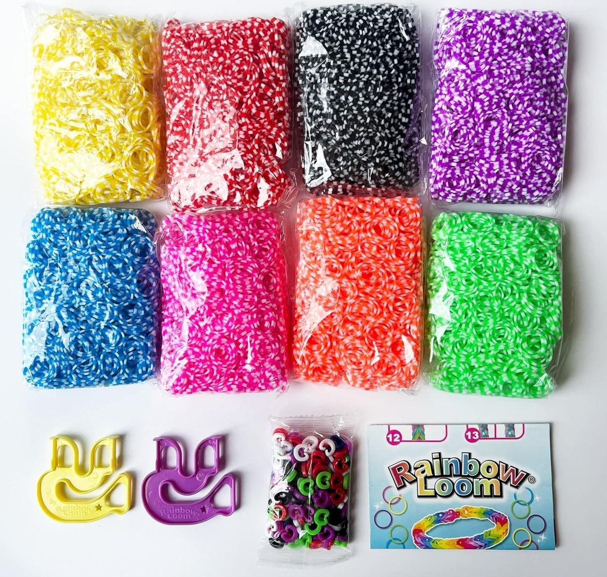 Loom Pastel Treasure Box Bracelet Making Kit F5Z7 - product image 2