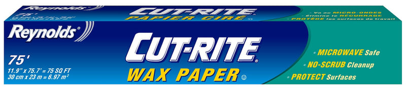 Cut-Rite Wax Paper, 75-ft T7X4