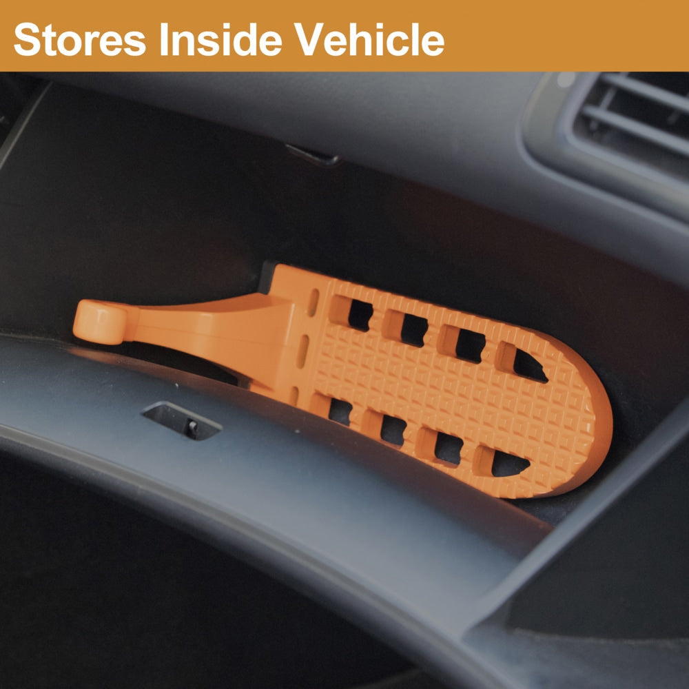 Gear Moki Door Step, Extra Long, Orange K3I4 - product image 7
