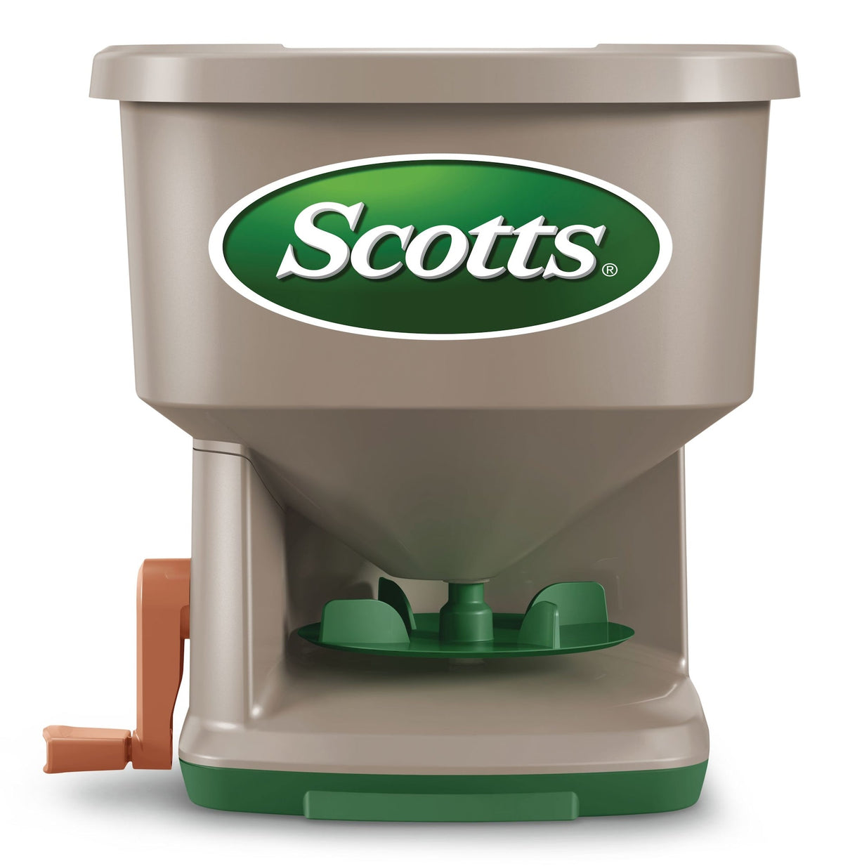 Whirl Year-Round Hand-Held Spreader, 1,500 sq. ft. N8R2 - product image 1