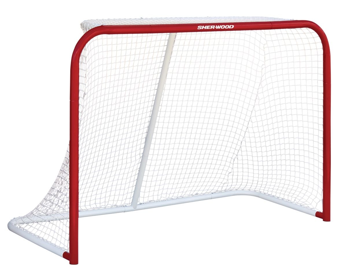 Jumpstart Steel Street Hockey Net, 72-in I8Z8 - product image 1