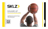 Square Up Visual Basketball Shooting Technique & Mechanics Trainer with Drills Guide T2B4 - product image 2