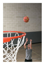 Square Up Visual Basketball Shooting Technique & Mechanics Trainer with Drills Guide T2B4 - product image 4