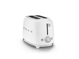 50's Retro Style Wide Slot Pop Up Electric Toaster with 6 Settings, 2-Slice, Matte White R9K2 - product image 4