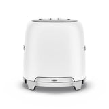 50's Retro Style Wide Slot Pop Up Electric Toaster with 6 Settings, 2-Slice, Matte White R9K2 - product image 7