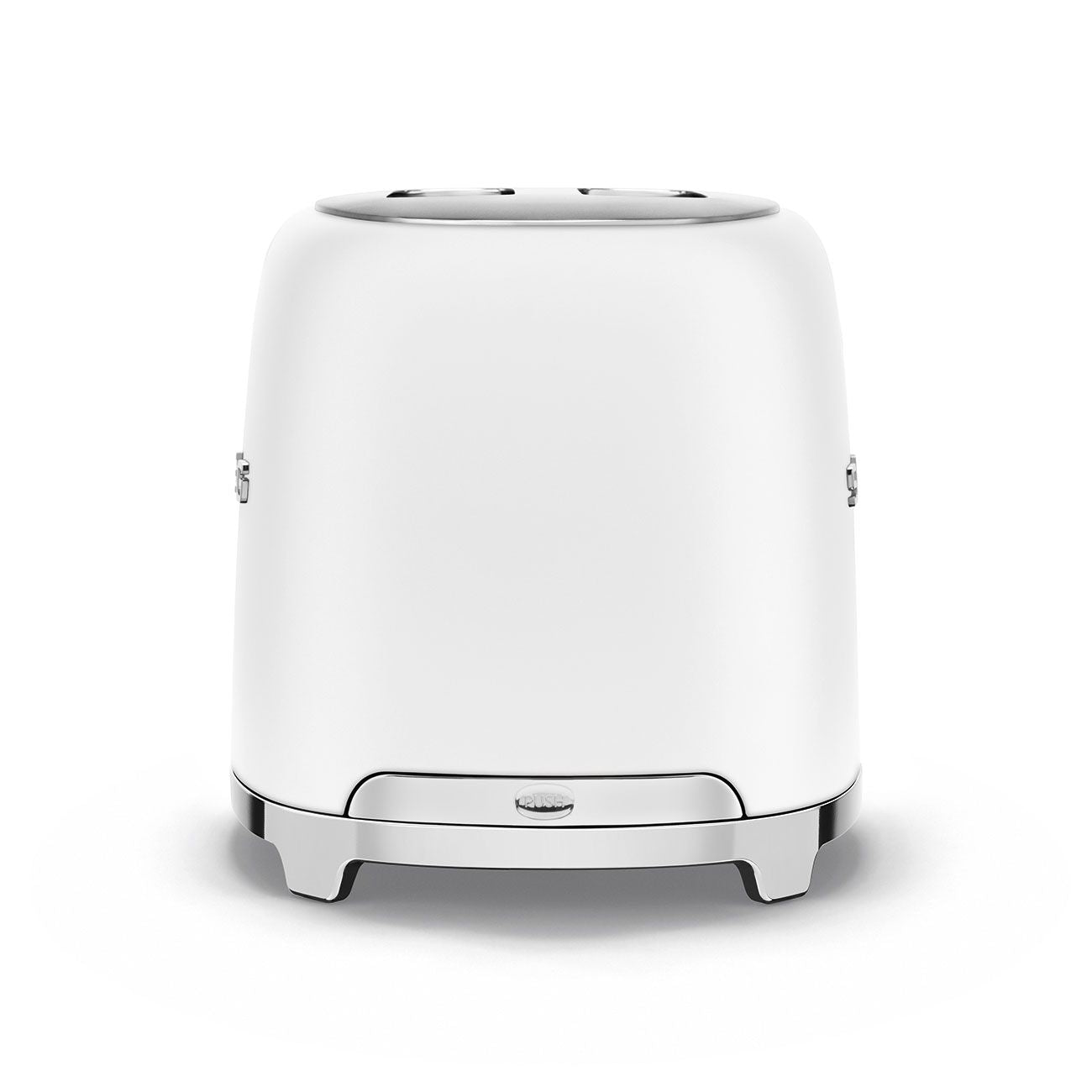 50's Retro Style Wide Slot Pop Up Electric Toaster with 6 Settings, 2-Slice, Matte White R9K2 - product image 7