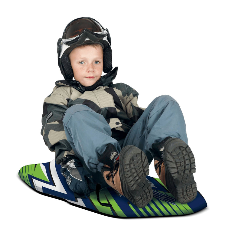 Snow Foam Snow Sled with Backpack Handles, 36-in R6B5