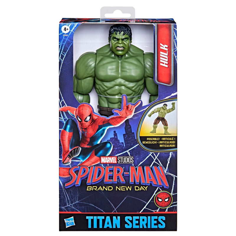 Titan Deluxe Figure H2O8