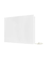 Convector Heater withBuilt-In Electric Thermostat, 1500W, White P4T4 - product image 1