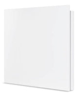 Convector Heater withBuilt-In Electric Thermostat, 1500W, White P4T4 - product image 3