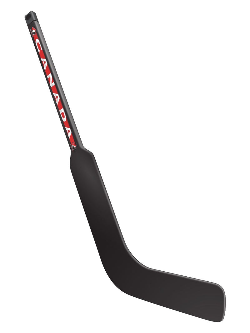 Team Canada Composite Mini Goalie Knee Hockey Stick A6O0