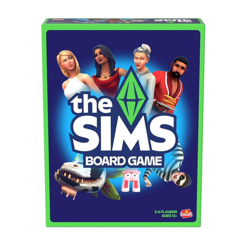 The Sims Board Game I1X5
