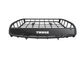 Canyon XT Roof Top Cargo Basket, Black, 50 x 40-in A8X3 - product image 1