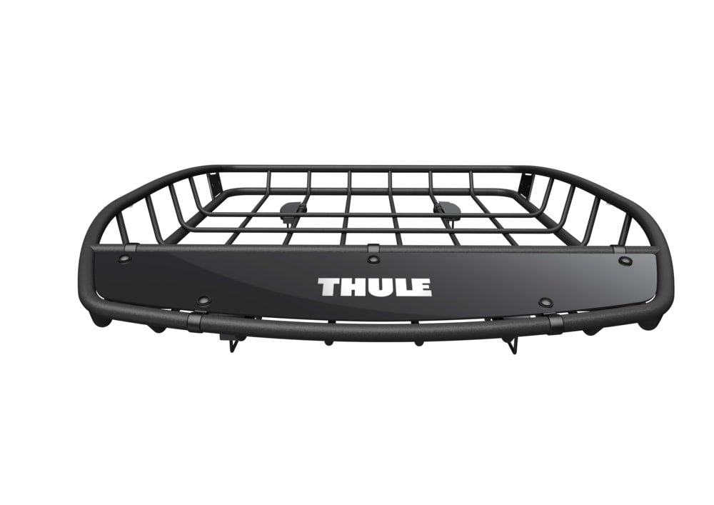 Canyon XT Roof Top Cargo Basket, Black, 50 x 40-in A8X3 - product image 1