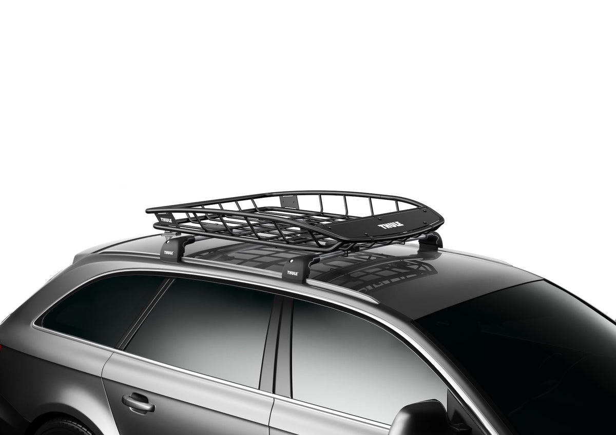 Canyon XT Roof Top Cargo Basket, Black, 50 x 40-in A8X3 - product image 2