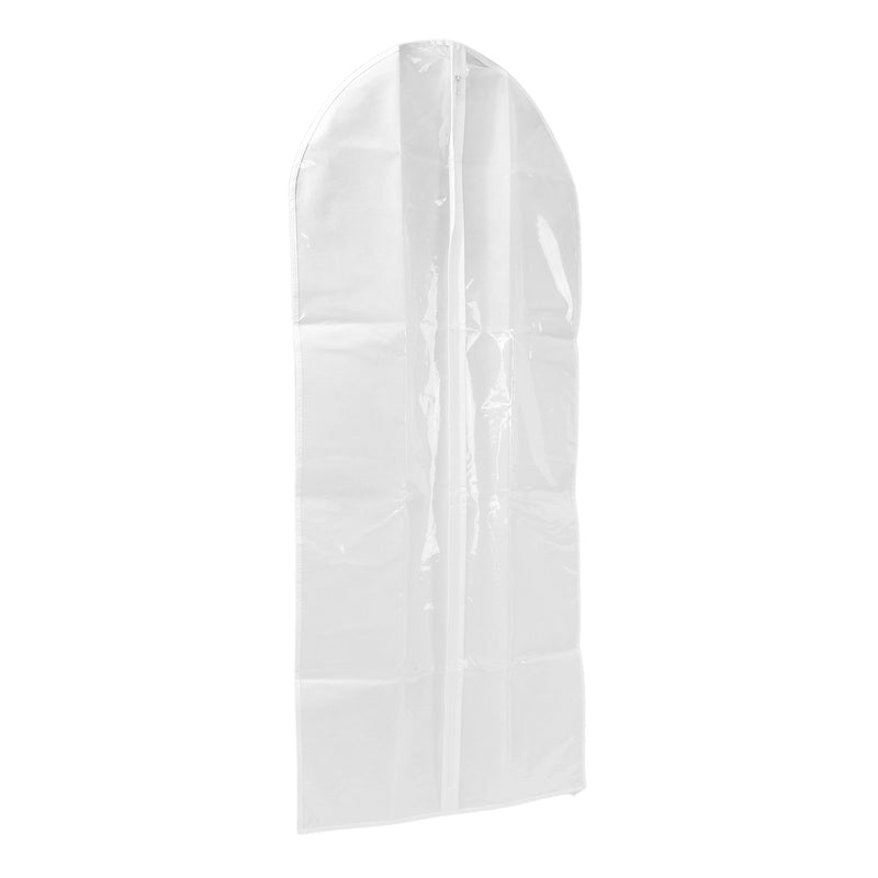 type A Clear Suit/Dress Storage Garment Bag B0B0