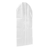 type A Clear Suit/Dress Storage Garment Bag U0V3 - product image 1