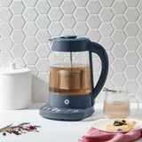 Colour Series Electric Variable Temperature Steeping Kettle, Bluefin, 1.7-L L0G9 - product image 5