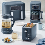 Colour Series Electric Variable Temperature Steeping Kettle, Bluefin, 1.7-L L0G9 - product image 6