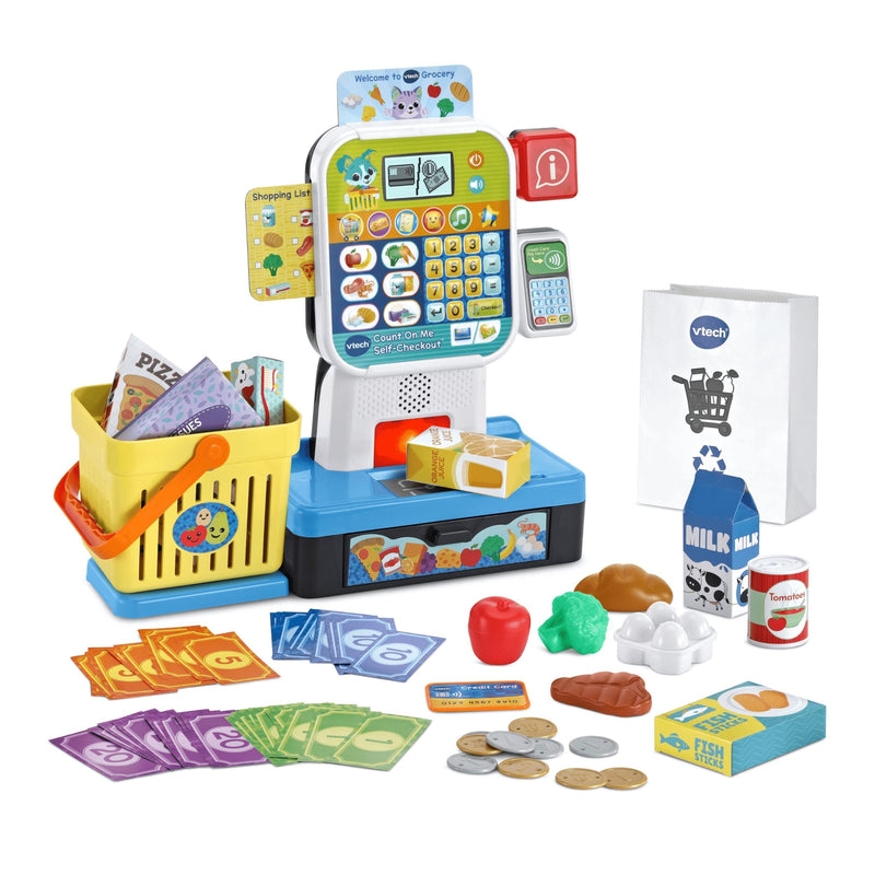 Shop and Fun Self-Checkout EN E0D7