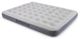 Single-High Inflatable Air Mattress/Airbed with 2-in-1 Pump For AC/Car Outlet, Double G6J4 - product image 1