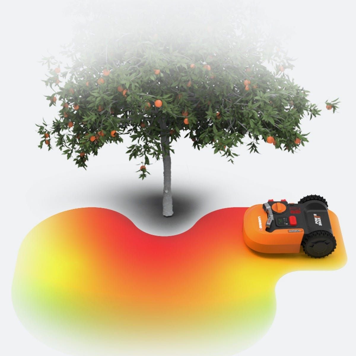 WA0860 Landroid Anti-Collision System for Robotic Mower Y4P3 - product image 2