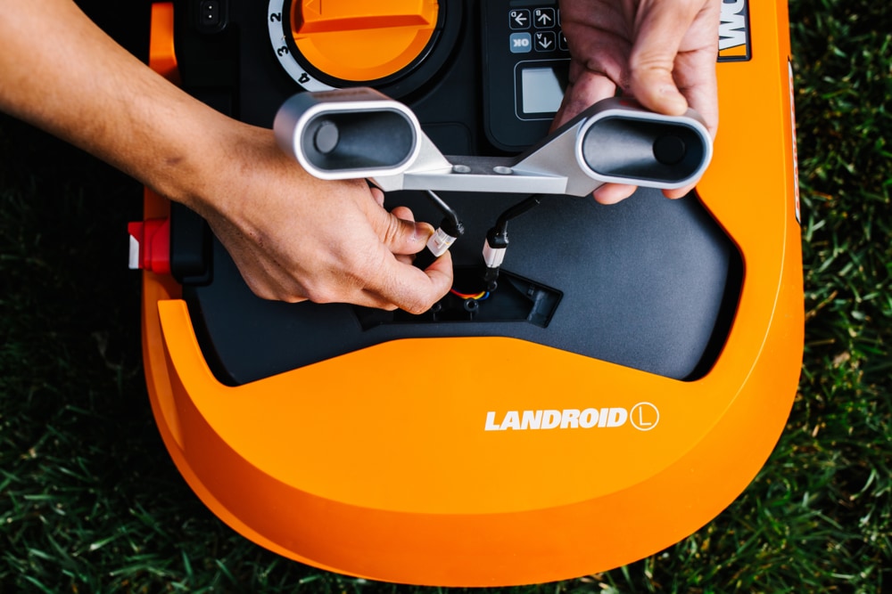 WA0860 Landroid Anti-Collision System for Robotic Mower Y4P3 - product image 4