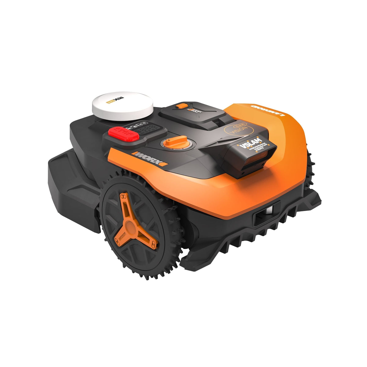 WR310 Landroid Vision Cloud Robotic Mower, 1/4 Acre N4G1 - product image 5