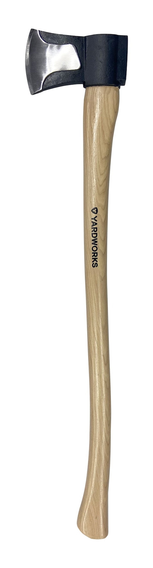 Advanced Heavy Duty Chopping Axe with Wooden Handle, 36-in T2Z8