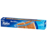 Extra Large Freezer Plastic Bags, 5.5-L, 10-pk E3A4 - product image 2