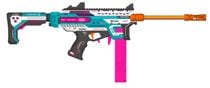 X-Shot Pro Motorized Foam Dart Toy Blaster with 40 Darts V1R2 - product image 5